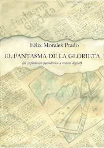 portada libro EL FANTASMA DE LA GLORIETA