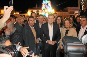 Rajoy en Palos (1)