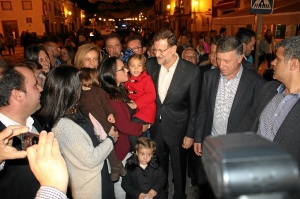 Rajoy en Palos (2)