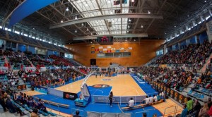 Campeonato de España de baloncesto infantil y cadete.