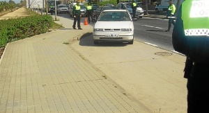 accidente Huelva