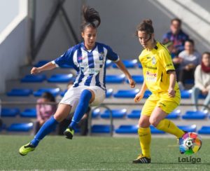 Fundación Cajasol Sporting-Oiartzun.