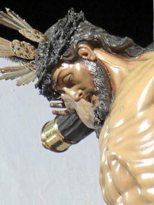 Cristo de la Vera Cruz Ayamonte