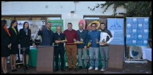 Torneo benéfico Tauro golf en Bellavista.