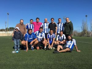 Encuentro Actores-Amigos de Huelva.