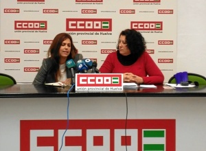 Huelva SAMU CCOO