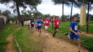 Jornadas deportivas en San Bartolomé de la Torre.