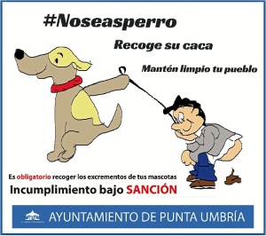 Limpiza #Noseasperro