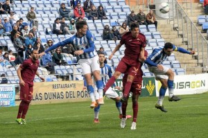 Recreativo-Jumilla (Espínola)