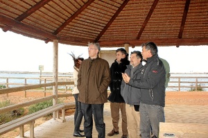 Visita Puerto Huelva Paraje Natural Marismas Odiel1