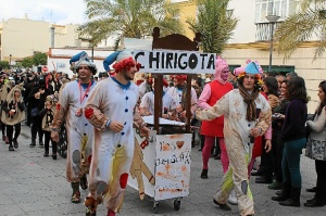 desfile carnaval la palma del condado  9123prensa