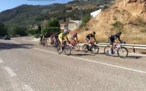 Copa de Andalucía de ciclismo.