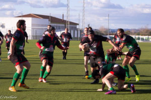 Huelva Unión Rugby.