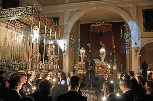 Cristo del Calvario Huelva