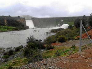 Embalse Huelva