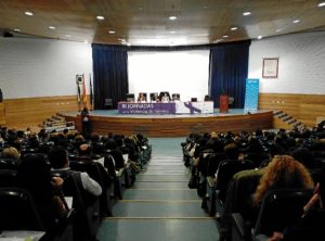 FOTO DOS JORNADA VIOLEBCIA 2016