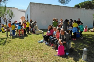 FOTO  ENCUENTRO FAMILIAS 2016