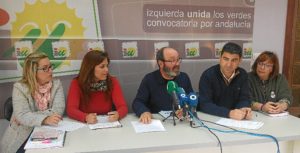 IU con monitoras educacion especial