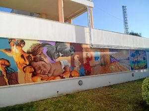 Murales residencia mayores Ayamonte (1)