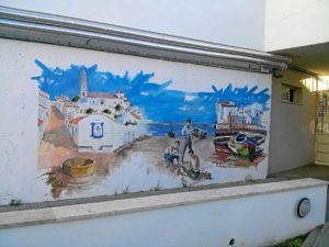 Murales residencia mayores Ayamonte (2)