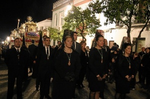 Viernes Santo Valverde del Camino (1)