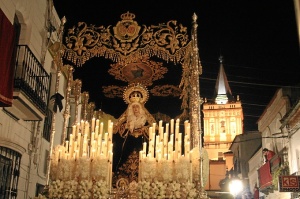 Viernes Santo Valverde del Camino (2)