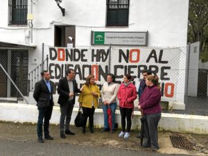 cierre colegio los romeros (2)