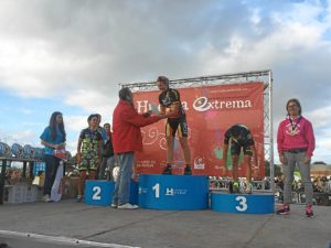 podium femenino 2