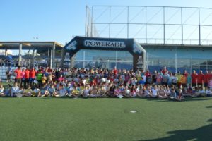 Escuelas Deportivas Municipales en Punta Umbría.