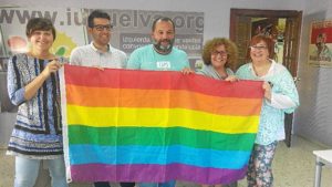 IU contra LGTBIFobia