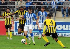 San Roque de Lepe contra Recreativo de Huelva (2)