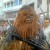 star wars desfile calles huelva dentro salon del comic 2