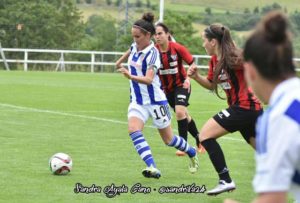 Real Sociedad-Fundación Cajasol Sporting.