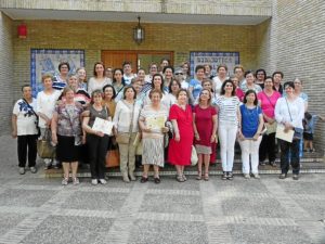 Clausura talleres tradicionales Palos