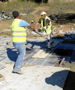 Obras del Profea