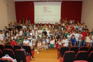 Clausura de las Escuelas Deportivas Universitarias.