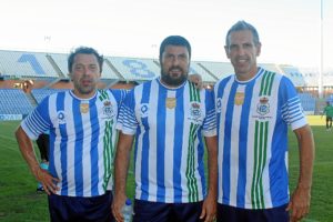 partido veteranos recre