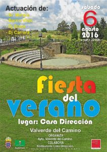 CARTELFIESTA DEL VERANO 2016