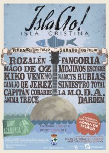 Cartel IslGo!