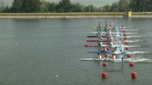 Campeonato del Mundo junior y sub 23 de piragüismo.