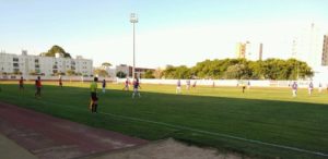 Partido de pretemporada Isla Cristina-Recreativo.