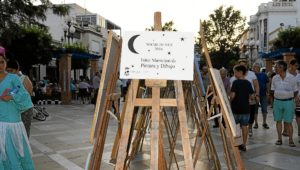 La Cultura ha salido a la calle para amenizar la jornada en forma de numnerosas actividades