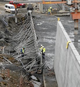 Obras presa Alcolea