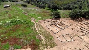 Visita virtual al yacimiento arqueológico de Tejada la Vieja