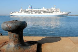 Thomson Spirit Puerto de Huelva9julio16