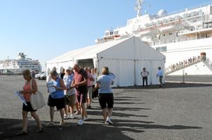 Thomson Spirit Puerto de HuelvaII9julio16