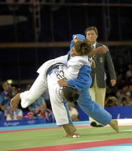 judoka uno