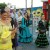 ofrenda virgen del carmen en isla cristina hermandad del rocio 2