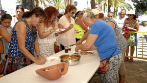 El jurado proceder a la cata de los platos presentados