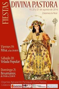 Fiestas Divina Pastora Zalamea